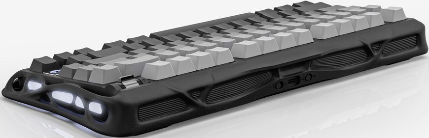 GravaStar Mercury K1 75% Wireless Mechanical Gaming Keyboard GSK1_GBLK фото