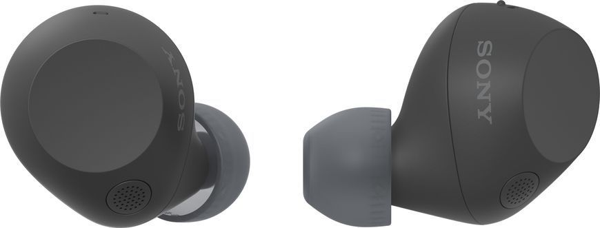 Sony Навушники TWS WF-C710N BT 5.3, ANC, IPX4, SBC, AAC, Mic, Чорний WFC710NB.E фото