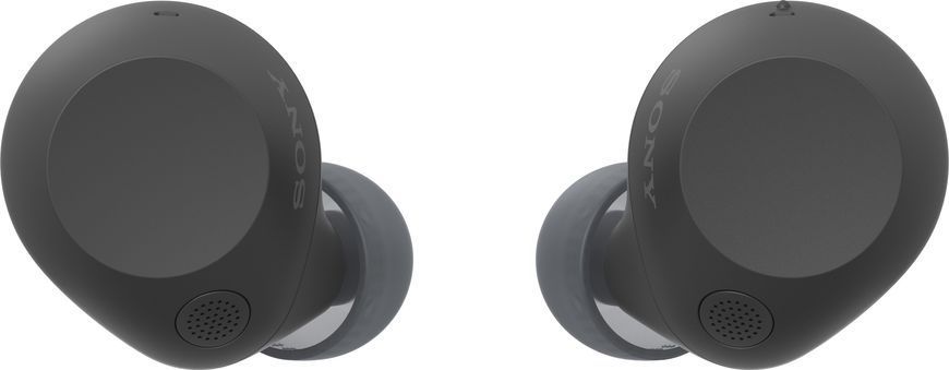 Sony Навушники TWS WF-C710N BT 5.3, ANC, IPX4, SBC, AAC, Mic, Чорний WFC710NB.E фото