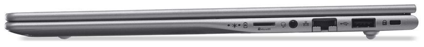 Acer Ноутбук Acer Extensa EXO15-41 15.6" FHD, AMD R5-7430U, 16GB, F512GB, UMA, Lin, сірий NX.EL5EU.008 фото