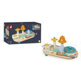 Развивающая игрушка Janod Pure Музыкальный столик J05164 фото