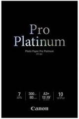 Папір Canon A3+ Pro Platinum Photo Paper PT-101, 10арк. 2768B018 фото