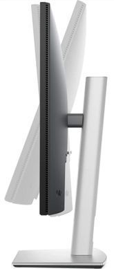 Dell Монітор 27" P2725QE HDMI, DP, USB-C, RJ-45, IPS, 3840x2160, 100Hz, sRGB 99%, Pivot 210-BRDS фото