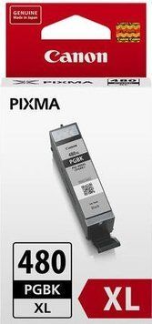Картридж Canon PGI-480XL PIXMA TS6140/8140/9140/TR7540/8540/TS6240/9540/8240/704/8340/6340 Black 2023C001 фото