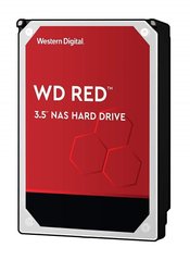 Жорсткий диск WD 3.5" SATA 3.0 10TB 5400 256MB Red Plus NAS - купити в інтернет-магазині Coolbaba Toys