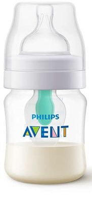 Пляшечка для годування Avent Anti-Colic,1 шт, 125 мл, SCF810/14 фото