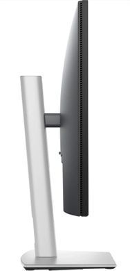 Dell Монітор 27" P2725QE HDMI, DP, USB-C, RJ-45, IPS, 3840x2160, 100Hz, sRGB 99%, Pivot 210-BRDS фото