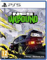Гра консольна PS5 Need for Speed Unbound, BD диск 1082424 фото
