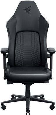 Razer Крісло Iskur V2 NewGen, EPU шкіра з CoolTouch&trade;, 4D-Armrests, чорний RZ38-04900800-R3G1 фото