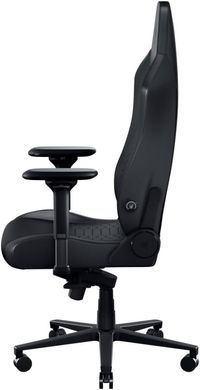 Razer Крісло Iskur V2 NewGen, EPU шкіра з CoolTouch&trade;, 4D-Armrests, чорний RZ38-04900800-R3G1 фото