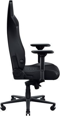 Razer Крісло Iskur V2 NewGen, EPU шкіра з CoolTouch&trade;, 4D-Armrests, чорний RZ38-04900800-R3G1 фото