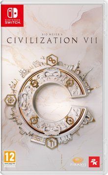 Games Software Civilization VII [BD disk] (SWITCH) 5026555071949 фото