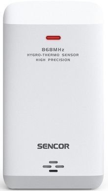Sencor Эл. погодная станция SWS 12500 WiFi SWS12500WIFI фото