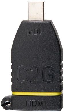 Комплект перехідників C2G Adapter Ring HDMI > mini Display Port, Display Port, USB-C CG84268 фото