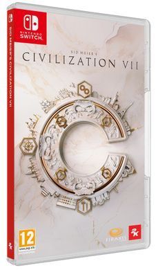 Games Software Civilization VII [BD disk] (SWITCH) 5026555071949 фото