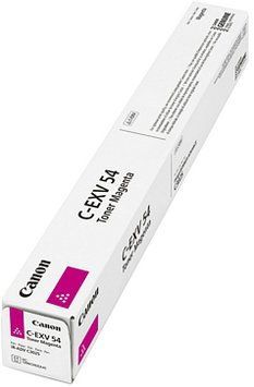 Тонер Canon C-EXV54 iRC3025i/3125i/3226i (8500 стор) Magenta 1396C002 фото