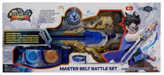 Infinity Nado Набор VI Master Belt Battle Set Яростный Дракон (Fury Wave Dragon) EU654162 фото
