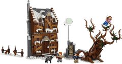 Конструктор LEGO Harry Potter Изюмская хижина и Воинственная ива 76407 фото