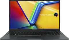 ASUS Ноутбук Vivobook 15 X1505ZA-L1261 15.6" FHD OLED, Intel i3-1215U, 16GB, F512GB, UMA, noOS, Чорний 90NB0ZB1-M00BJ0 фото