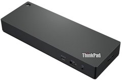 Lenovo Док-станція ThinkPad Thunderbolt 4 WorkStation Dock 40B00300EU фото