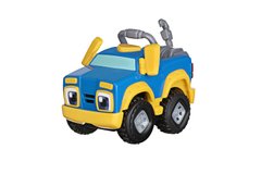 Ігрова фігурка Рев та Рамбл Power-Up Рамбл - купити в інтернет-магазині Coolbaba Toys