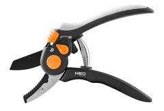 Neo Tools Секатор контактный, d реза 18мм, 200мм, 240г 15-203 фото