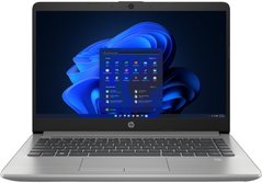 HP Ноутбук 240-G9 14" FHD IPS AG, Intel i5-1235U, 8GB, F512GB, UMA, Win11P, сріблястий 816R9EA фото