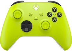 Microsoft Геймпад Xbox BT, Желтый QAU-00022 фото