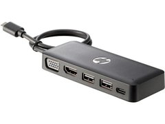 Док-станція HP USB-C Travel Hub G2 - купити в інтернет-магазині Coolbaba Toys