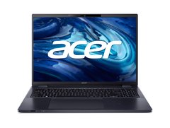 Acer Ноутбук TravelMate TMP416-51 16" WUXGA IPS, Intel i7-1260P, 16GB, F1TB, UMA, Win11P NX.VUKEU.001 фото