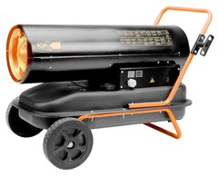 Neo Tools Обігрівач теплова гармата дизельний прямого нагріву, гас, 50кВт - купити в інтернет-магазині Coolbaba Toys