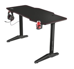 Trust Ігровий стіл GXT 1175 Imperius XL Black - купити в інтернет-магазині Coolbaba Toys