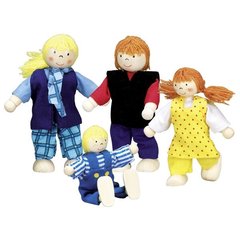 Набір ляльок goki Молода сім'я 51955G - купити в інтернет-магазині Coolbaba Toys