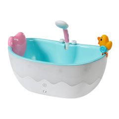 Автоматична ванночка для ляльки BABY BORN – ЛЕГКЕ КУПАННЯ (світло, звук) 835784 фото
