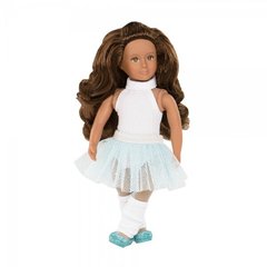 Лялька LORI 15 см Баллеріна Фабіана LO31026Z - купити в інтернет-магазині Coolbaba Toys