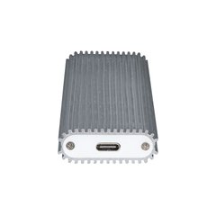 Корпус для SSD M.2 PCIe NVMe CHIEFTEC CEB-M2C USB 3.1 Gen2 Type-C (2230/2242/2260/2280) - купити в інтернет-магазині Coolbaba Toys