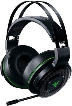 Razer Гарнітура Thresher Xbox One, USB-A/WL, чорно-зелений RZ04-02240100-R3M1 фото