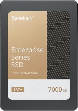 Synology Накопичувач SSD Synology 2.5" 7000GB SATA SAT5210-7000G фото