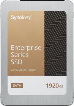 Synology Накопичувач SSD 2.5" 1920GB SATA SAT5221-1920G фото