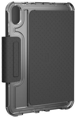 Чехол UAG для Apple iPad mini 6 (2021) Lucent, Black 12328N314040 фото