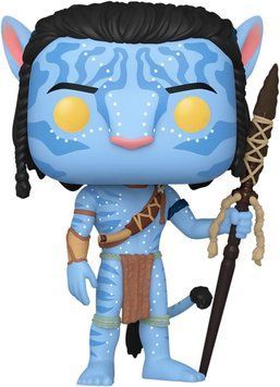 Funko Фігурка Funko POP Movies: Avatar - Jake Sully 889698656412 фото
