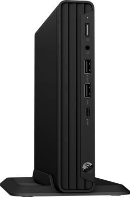 HP Комп'ютер персональний неттоп 260-G9 DM, Intel i5-1334U, 8GB, F512GB, UMA, WiFi, кл+м, DOS 9M9K2AT фото