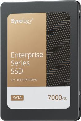 Synology Накопичувач SSD Synology 2.5" 7000GB SATA SAT5210-7000G фото