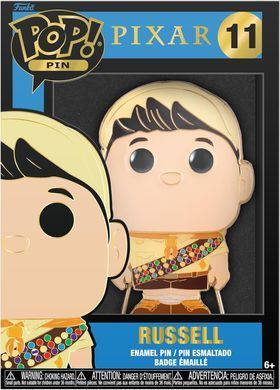 Funko Фигурка Funko POP PIN: UP - Russel WDPP0031 фото
