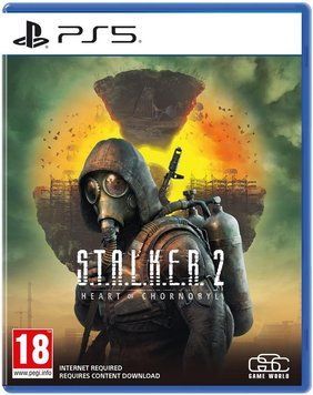 Games Software Гра консольна PS5 S.T.A.L.K.E.R. 2, BD диск 1070366 фото