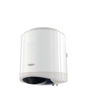 Tesy Водонагрівач електричний Modeco Cloud GCV 504716D C22 ECW 50 л, 1.6 кВт, керамічний сухий тен, круглий, електронне керування, Wi-Fi, Болгария, B