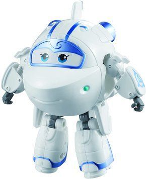Super Wings Ігрова фігурка-трансформер Transforming Astra, Астра EU720224 фото