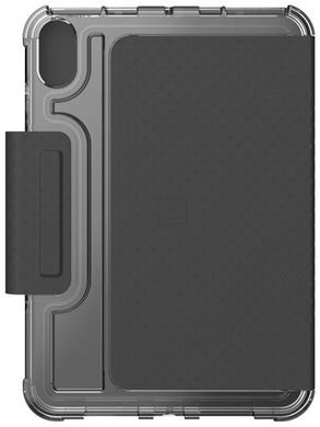 Чехол UAG для Apple iPad mini 6 (2021) Lucent, Black 12328N314040 фото