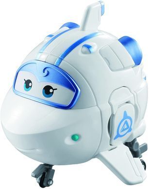 Super Wings Игровая фигурка-трансформер Transforming Astra, Астра EU720224 фото