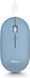 Миша Trust Puck Rechargeable Ultra-Thin BT WL Silent Blue 6 - магазин Coolbaba Toys